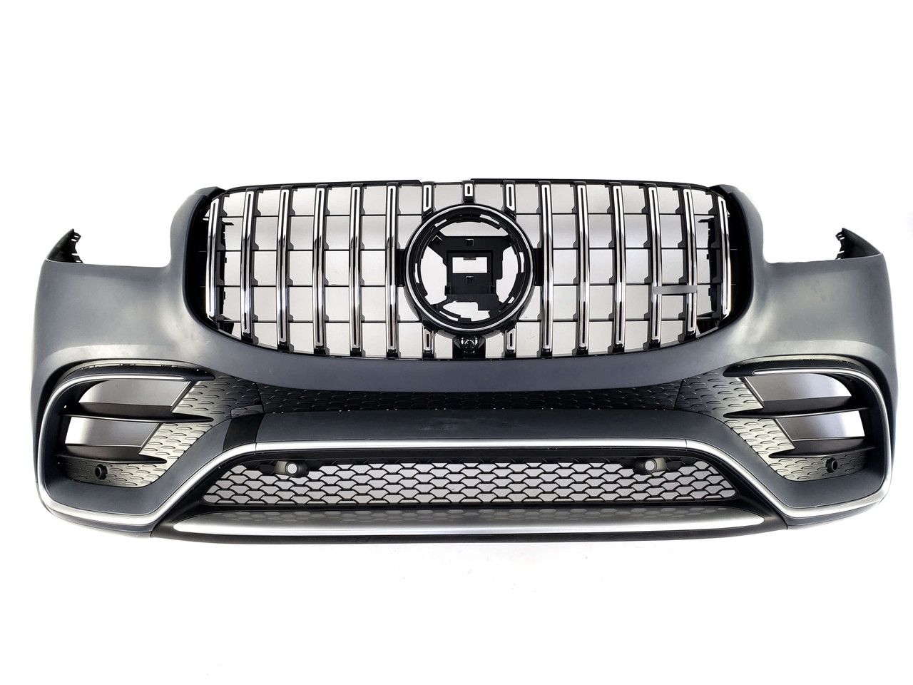 Комплект обвісів GLS63 AMG Mercedes-Benz GLS-Class X167 2019-2023