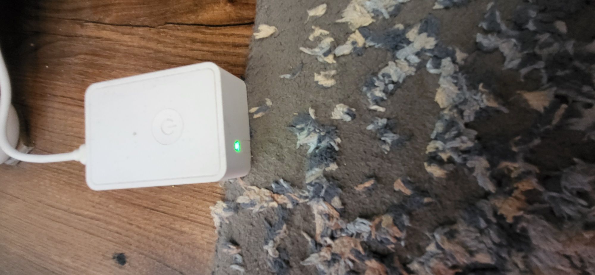 Dwie Inteligentne głowice termostatyczne Wifi Meross MTS100H Polecam!