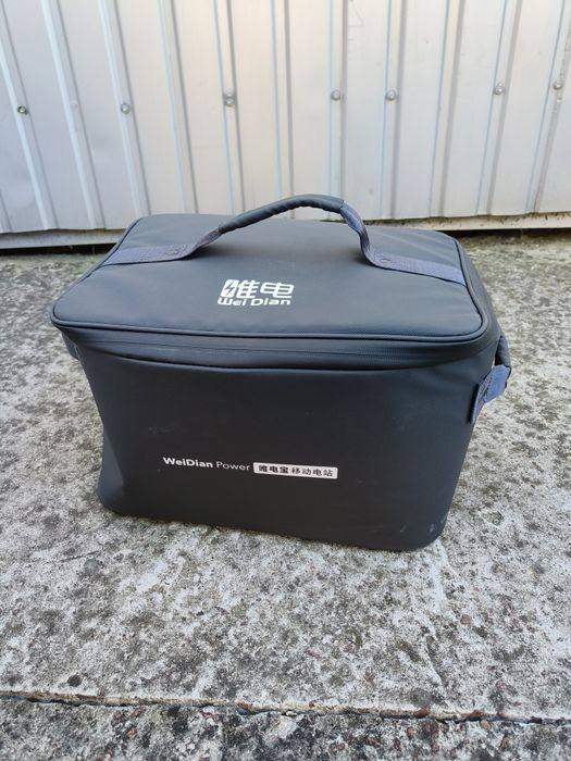 Інвертор-розрядник Weidian Power 2s 6кВт V2H V2L VW ID.4 ID.6