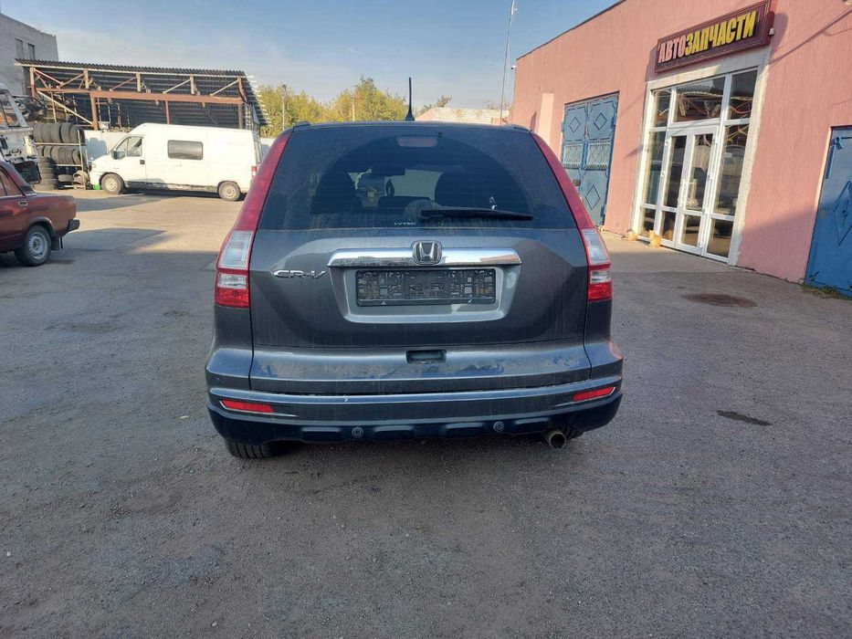 Honda CR-V 2007-12 Кузов Двигатель 2,0 бензин R20A2 МКПП Разборка
