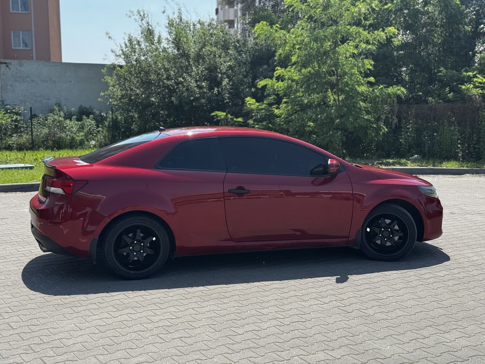 Cerato Koup 2.0 автомат! Чудовий стан!