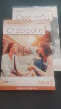Checkpoint A2+/B1 + Ćwiczenia za darmo