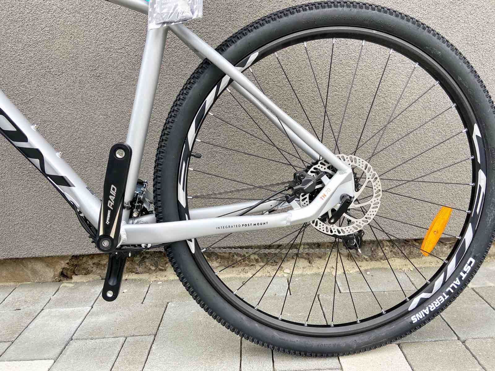 Велосипед Leon TN-70 рама 29, рама 21, гідравліка, Shimano