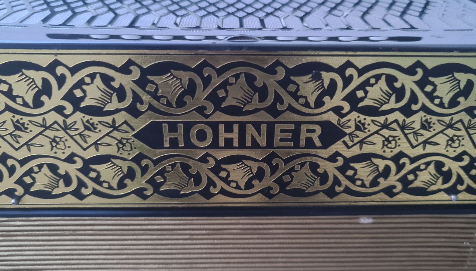 Concertina hohner