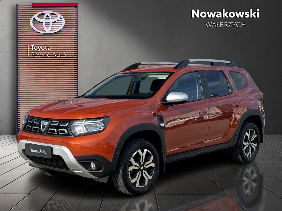 Dacia Duster 1.0 TCe Journey