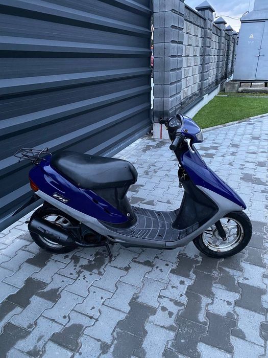 Продам скутер Хонда Діо 27 двохтактний мопед Honda Dio af 27