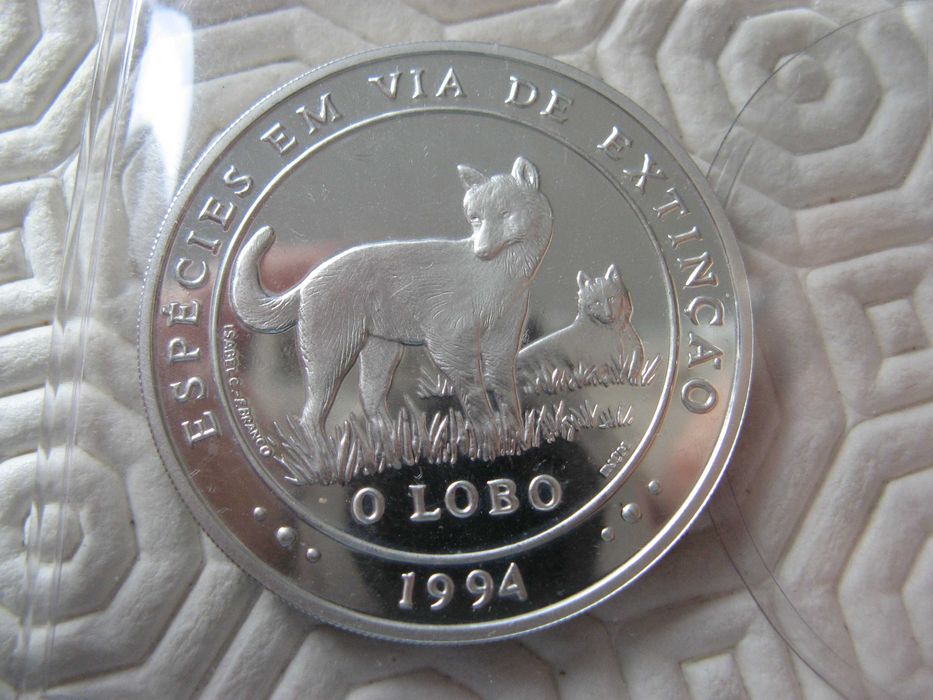 1000$00 O LOBO PROOF