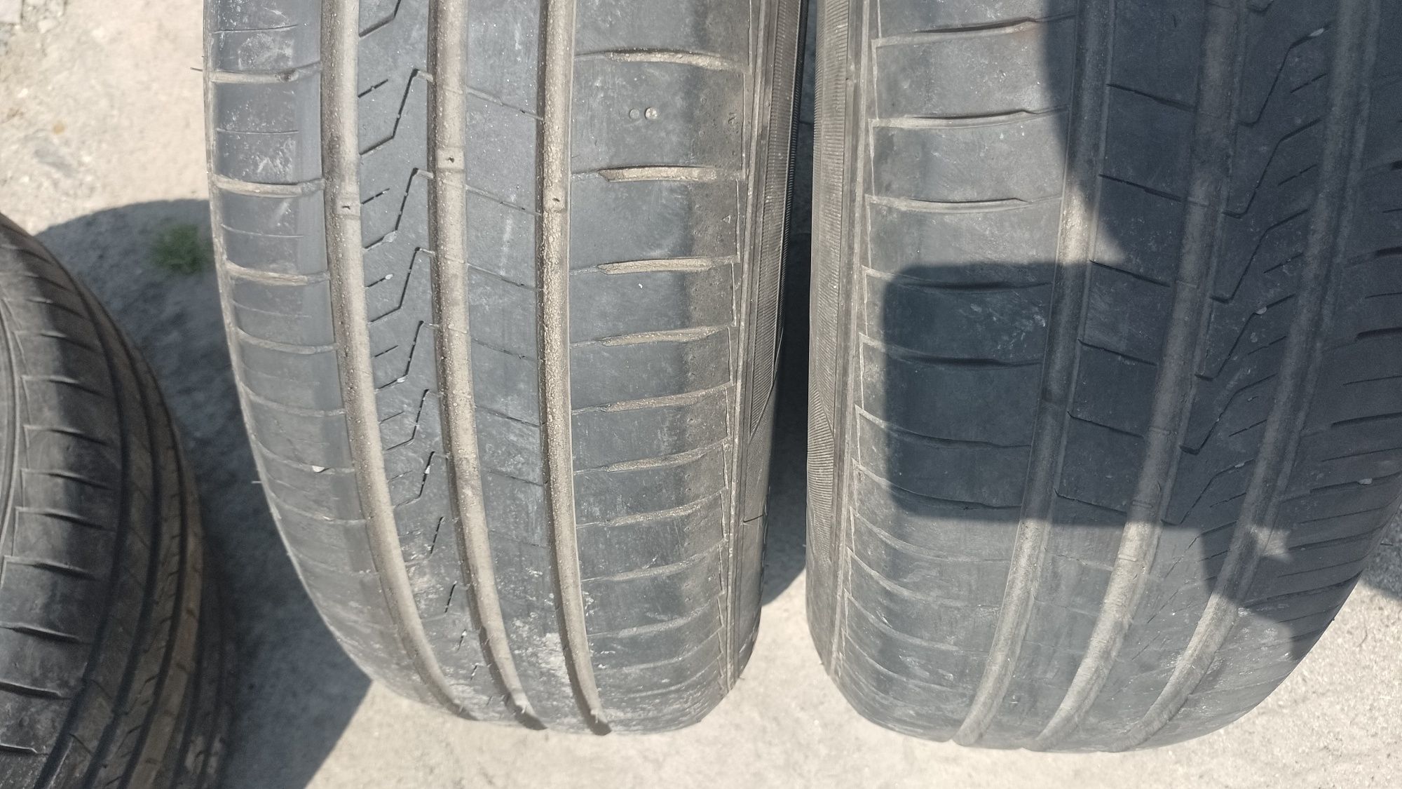 Opony letnie r15