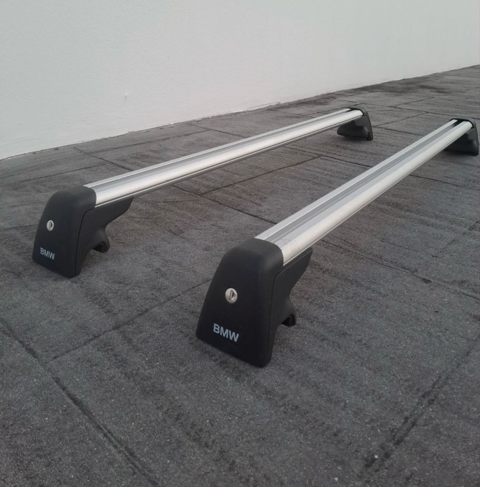 BARRAS DE TEJADILHO BMW série 4  G26