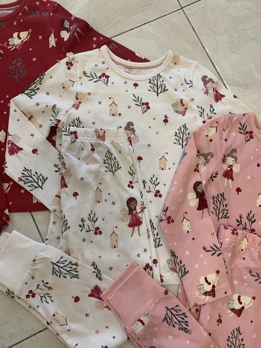 Піжама George 2-3.3-4,4-5,5-6,6-7,7-8, піжама для дівчинки