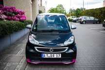 Smart Fortwo Fortwo pulse edition 1.0 Kamera Panoramiczny Dach Nawigacja Unikat