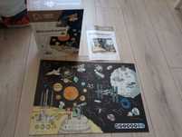 Puzzle czytaj z Albikiem