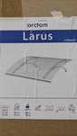 Toldo Arctom - Larus fixo de 160cms para porta, janela ou outros