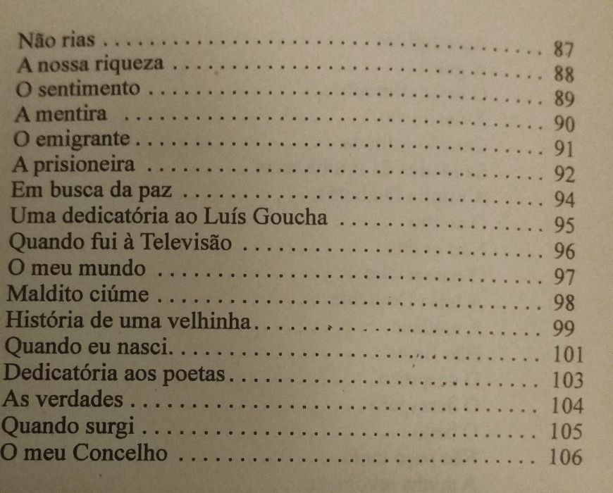 Livro Cores na Escuridão do poeta invisual António Páscoa