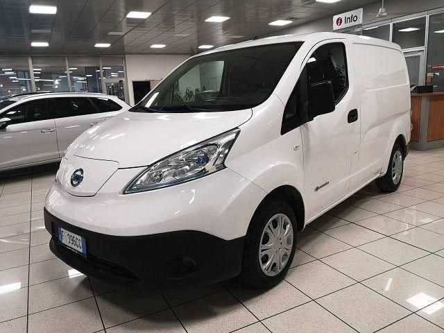 NISSAN e-NV200 40кВт  2019р. 15тис. км з Європи