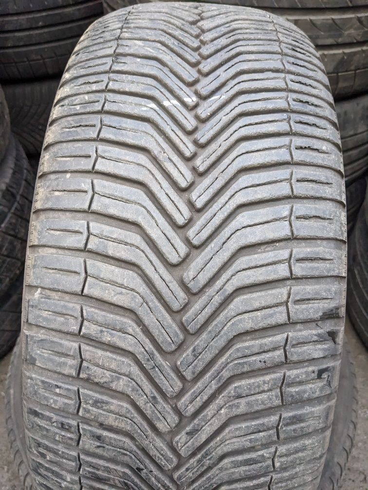 235/55R18 Michelin CrossClimate всесезонка