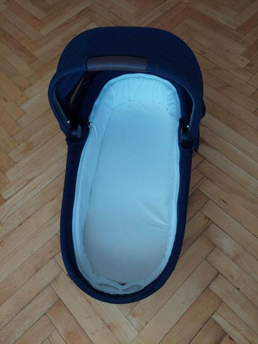 Gondola CYBEX COT S LUX granatowa