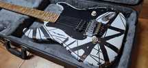 Guitarra Van Halen Frankenstrat - 1ro Album