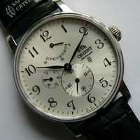 Часы ORIENT. FEZ09005W0. Sapphire. Power Reserve. 5 ATM. Новые.