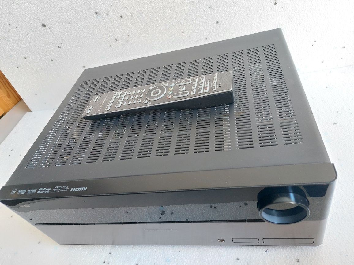 harman kardon avr255 amplituner 7.1 hdmi