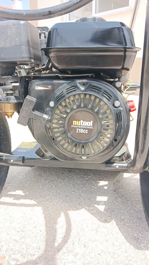 Lavadora Alta Pressão a gasolina