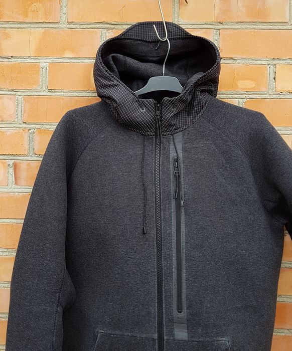 Nike Tech Fleece Full Zip Heavy Hoodie худі кофта оригінал XL