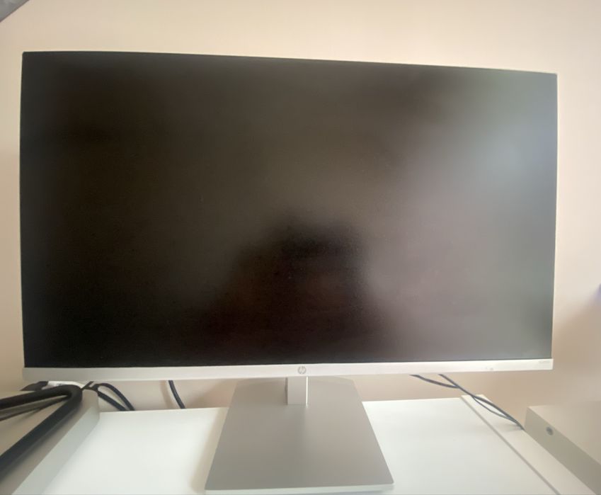 Mac min e Hp monitor