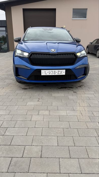 Skoda enyaq iv Sportline