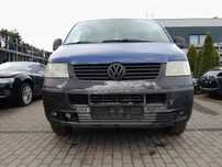 VW T5 PAS PRZEDNI WZMOCNIENIE CZOŁOWE 1.9 TDI KOMPLET