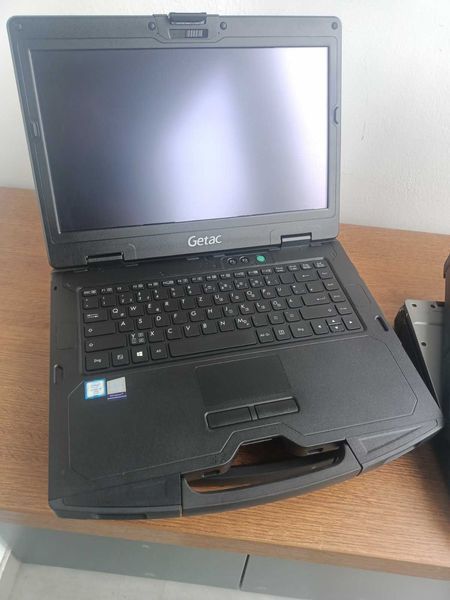 Захищені Ноутбук Getac S410-Core i5-8Gb-DDR4-512Gb-SSD  є 100 шт