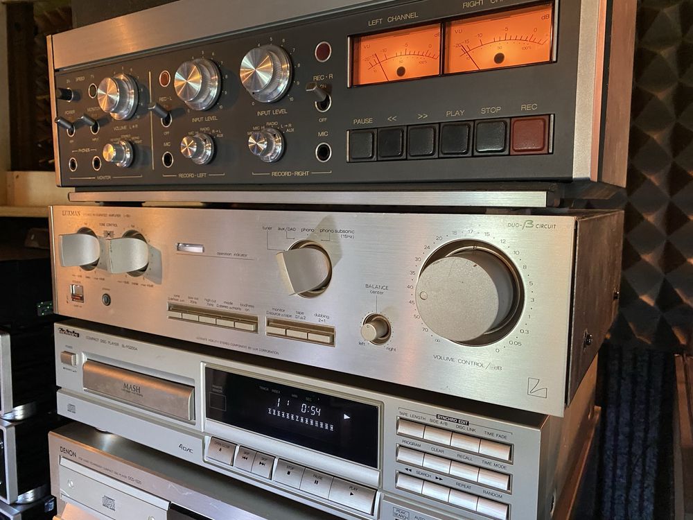 Luxman L-190 wspanialy wzmacniacz vintage,integra,serwis, gwarancja