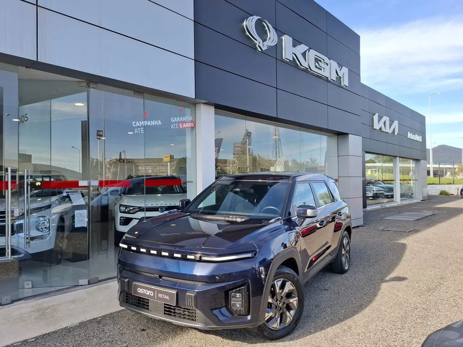 KGM Torres EVX 73.4 kWh K3