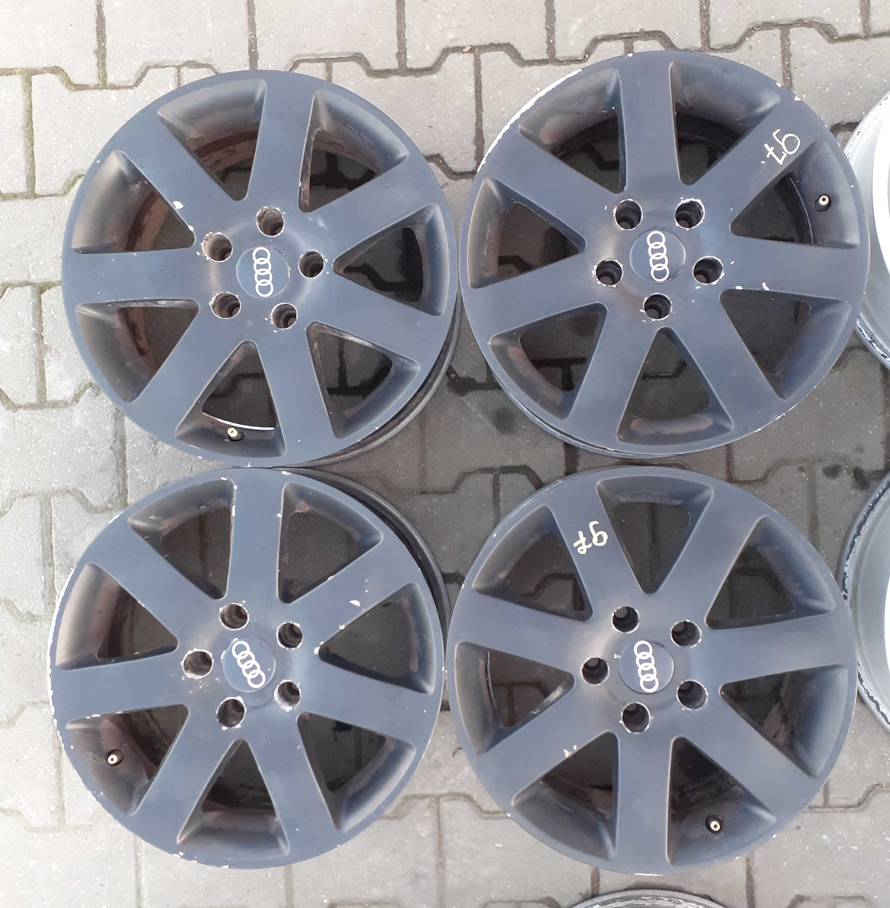 Felgi aluminiowe AUDI 5x112 7,5Jx16 ET36 Nr 97