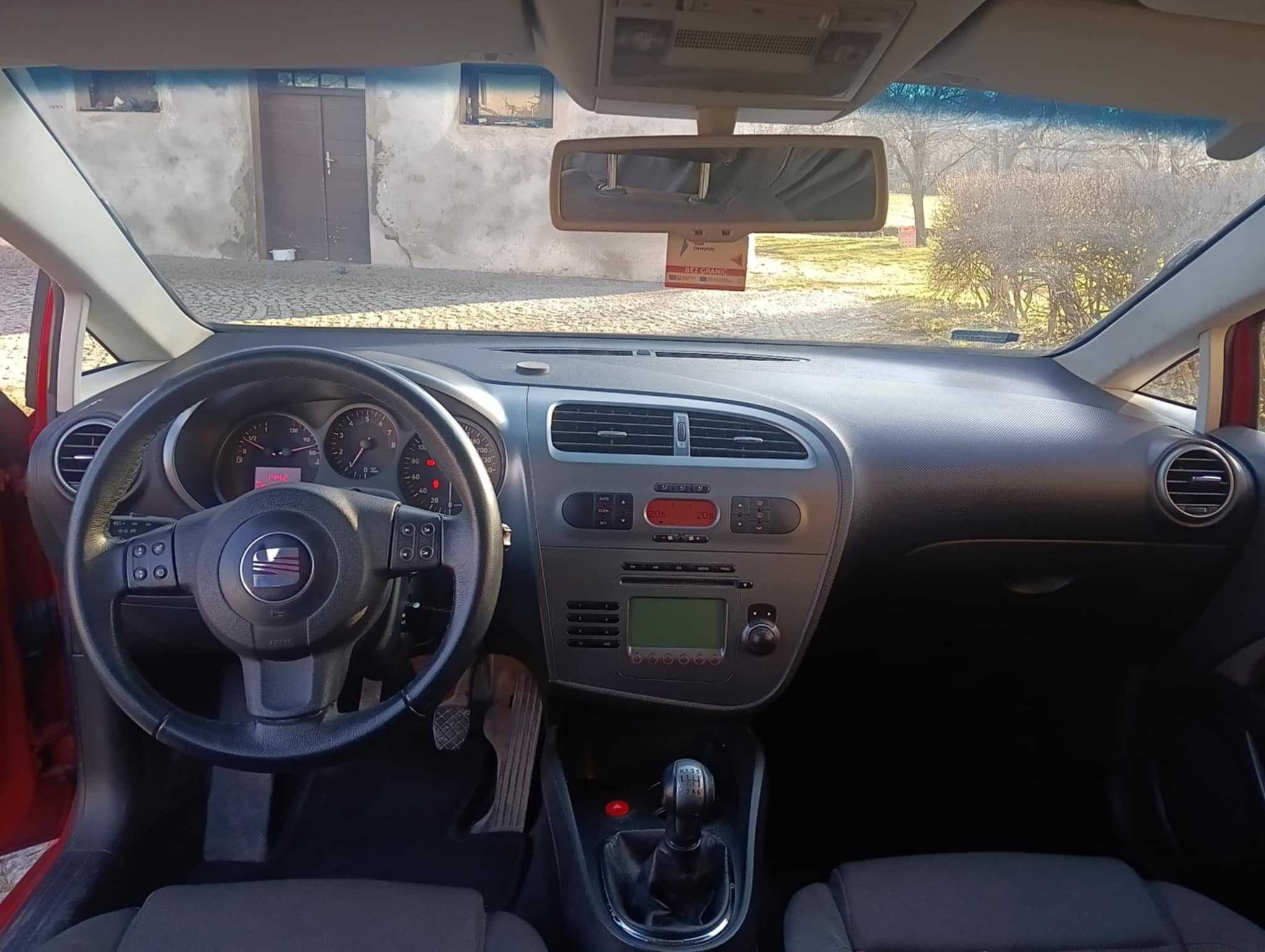Seat Leon 2.0 TFSI (FR) bardzo dobry stan