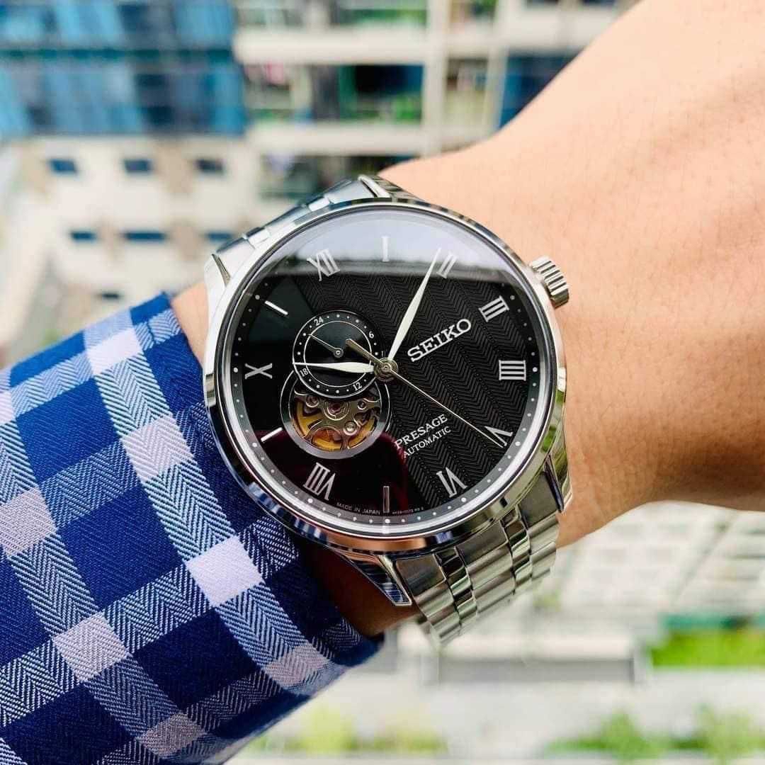 Часы Seiko Presage SARY093