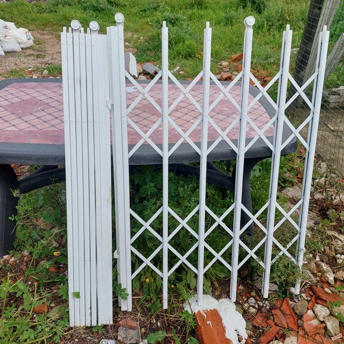 Grades de segurança para janelas
