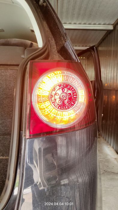 Golf plus VI lampa tył prawa