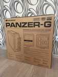 Корпус Cougar Panzer-G Black