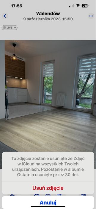 Ładne miedzkanie wynajmę 41 m2