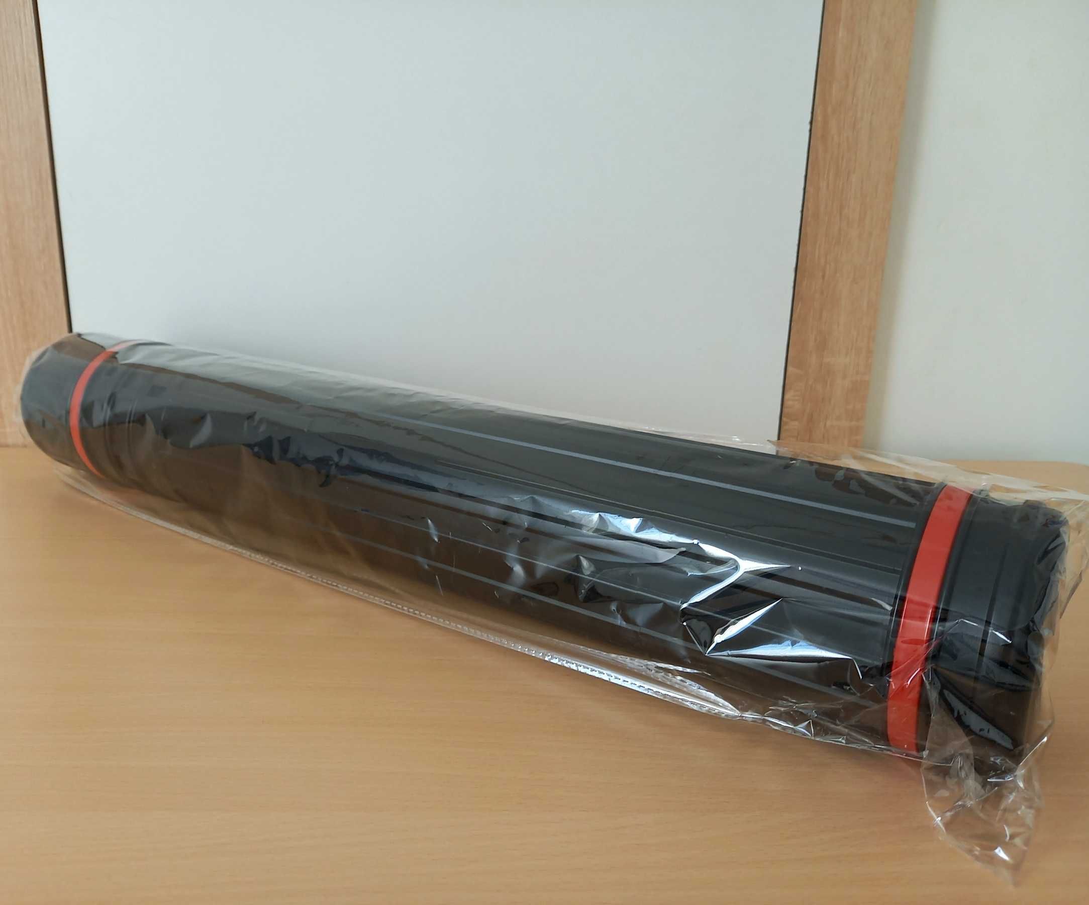 NOWA Tuba na rysunki regulowana z paskiem Artico 65-105 cm kreślarska