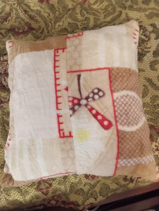 Подушка 35*35 декоративная