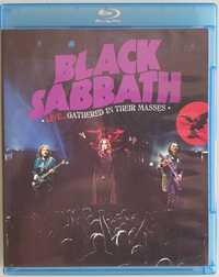 Black Sabbath - Gathered at Their Masses (live) Blu-ray
