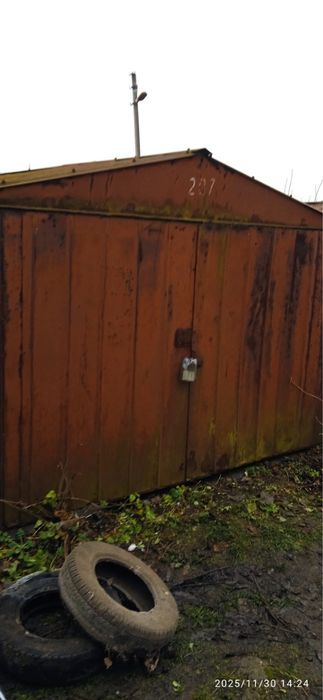 Здам гараж в оренду АГК кривчиці 3. адреса Горвіса Горського 5 б.