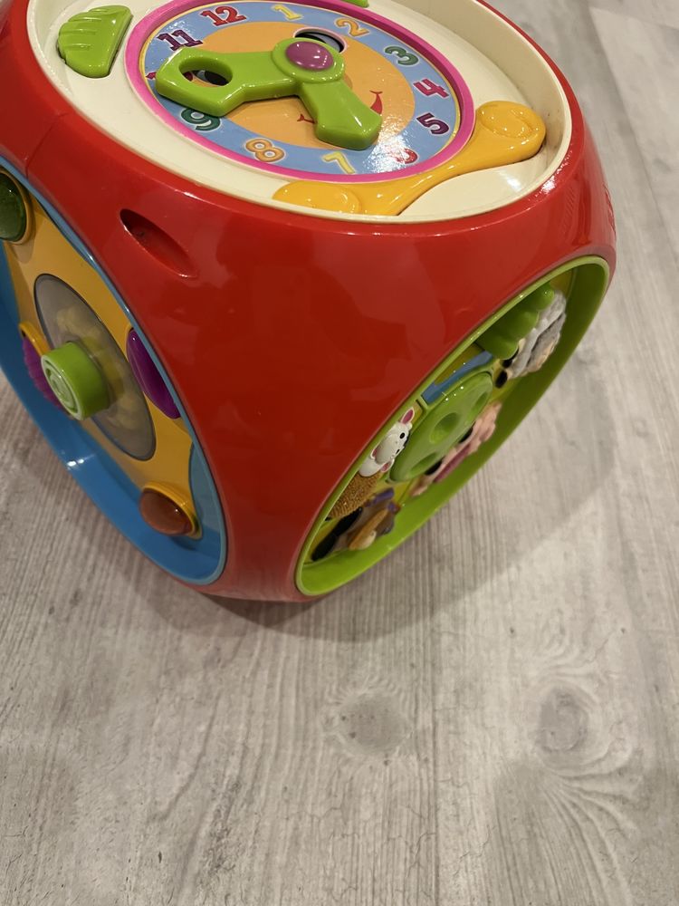 Куб розвиваючий Fisher price