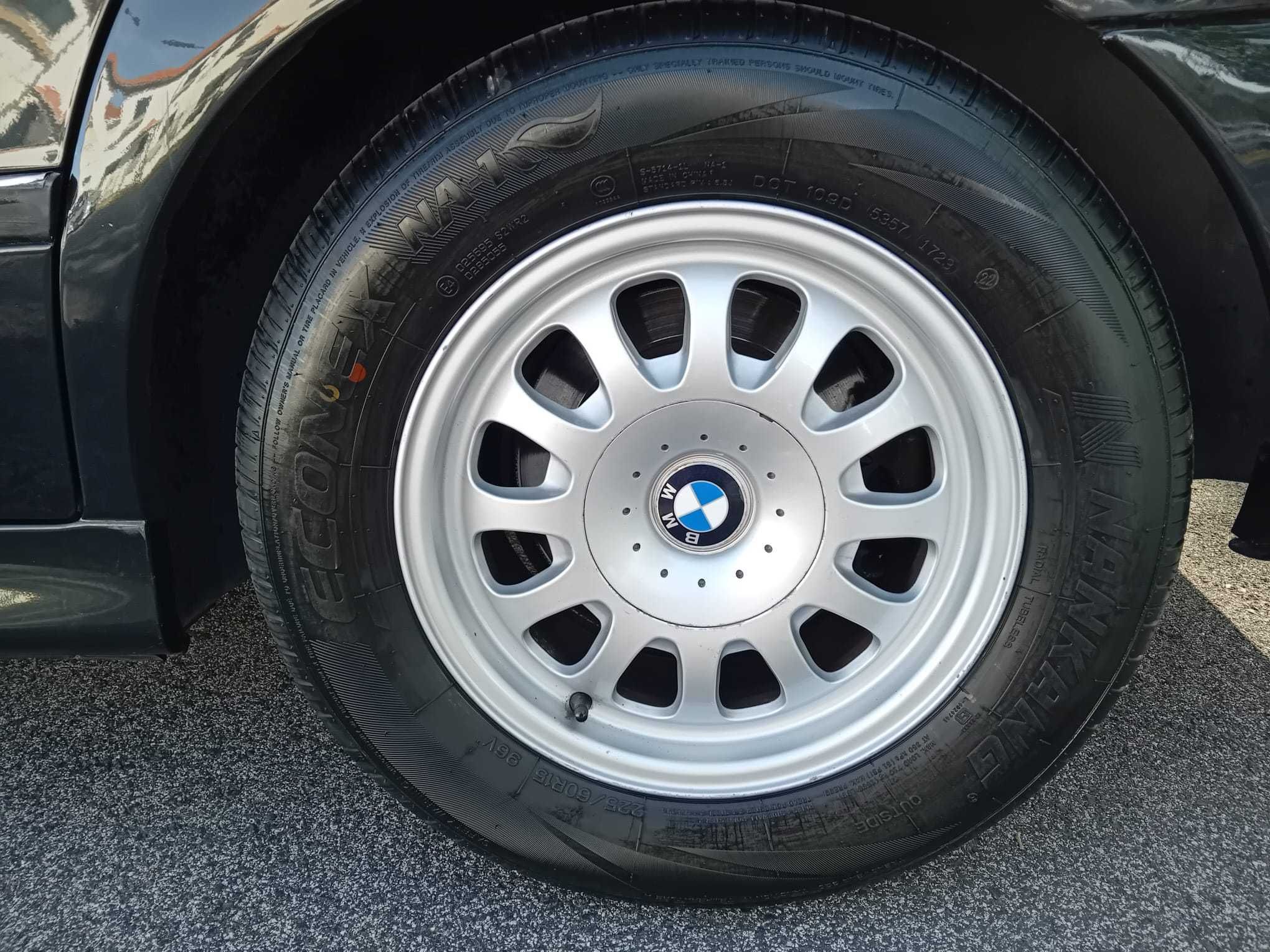 BMW E39 525 TDS ano 2000