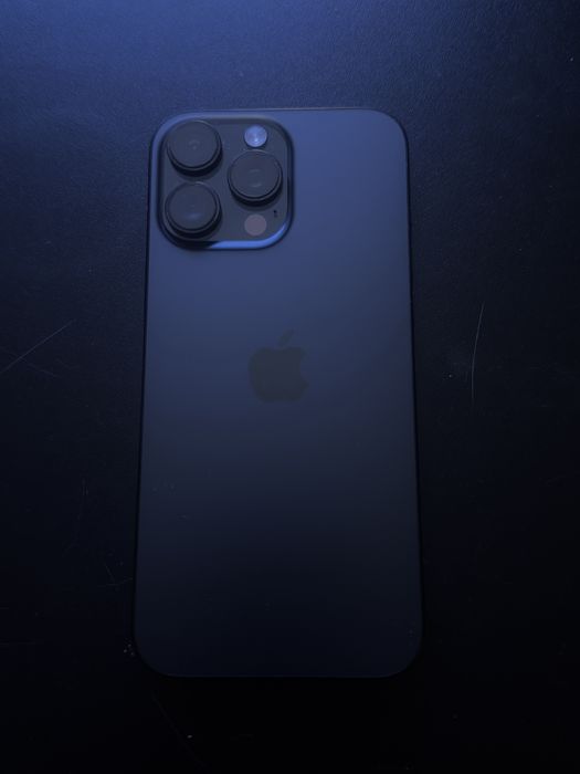 Iphone 16 pro max 100% bateria