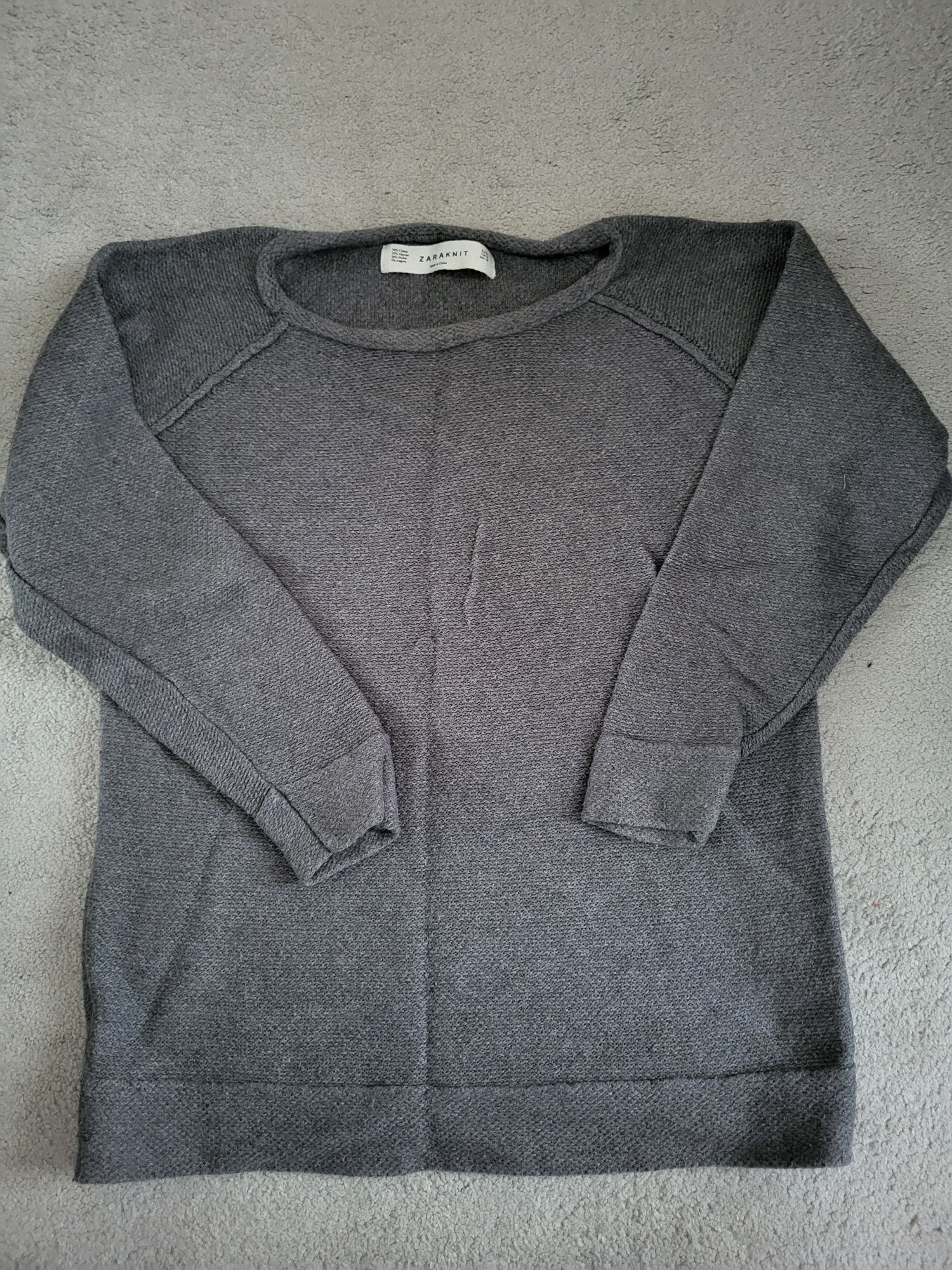 Sweter damski zara rozm. M