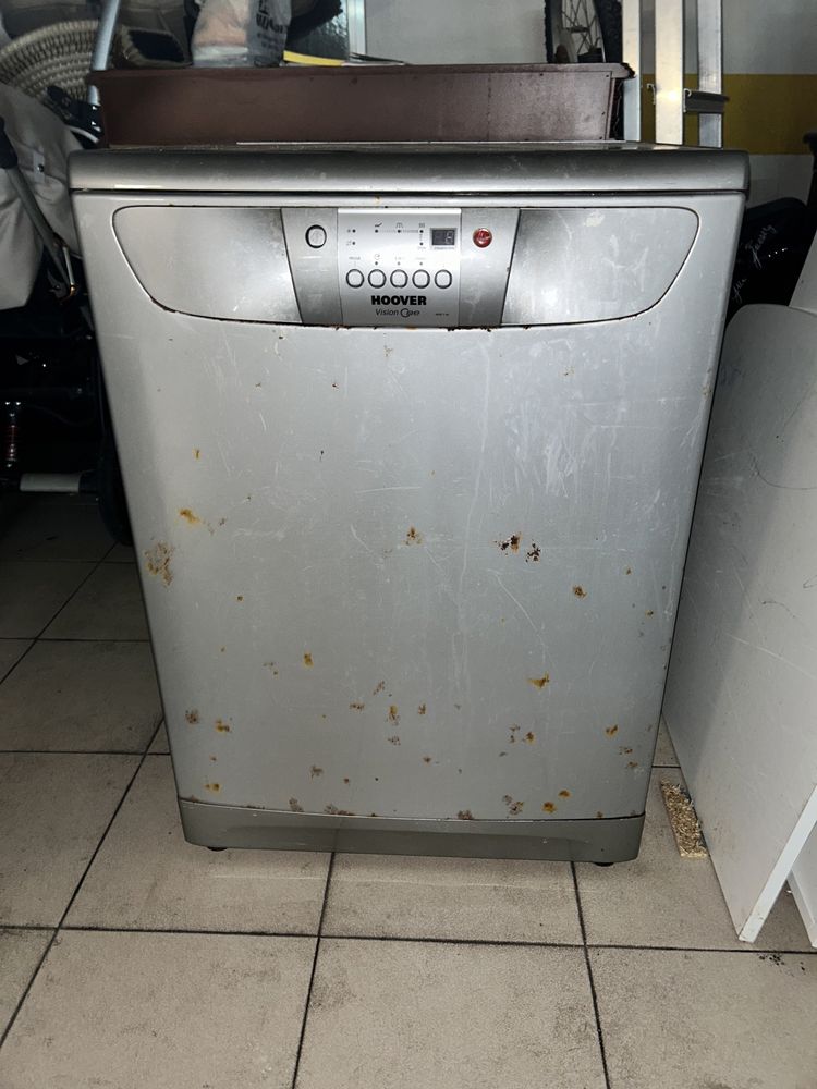 Máquina lavar louça/loiça Hoover
