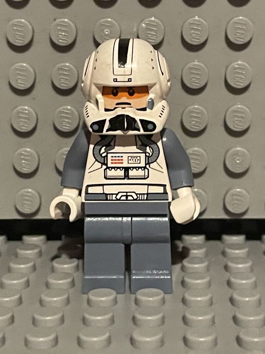 Lego Clone Pilot