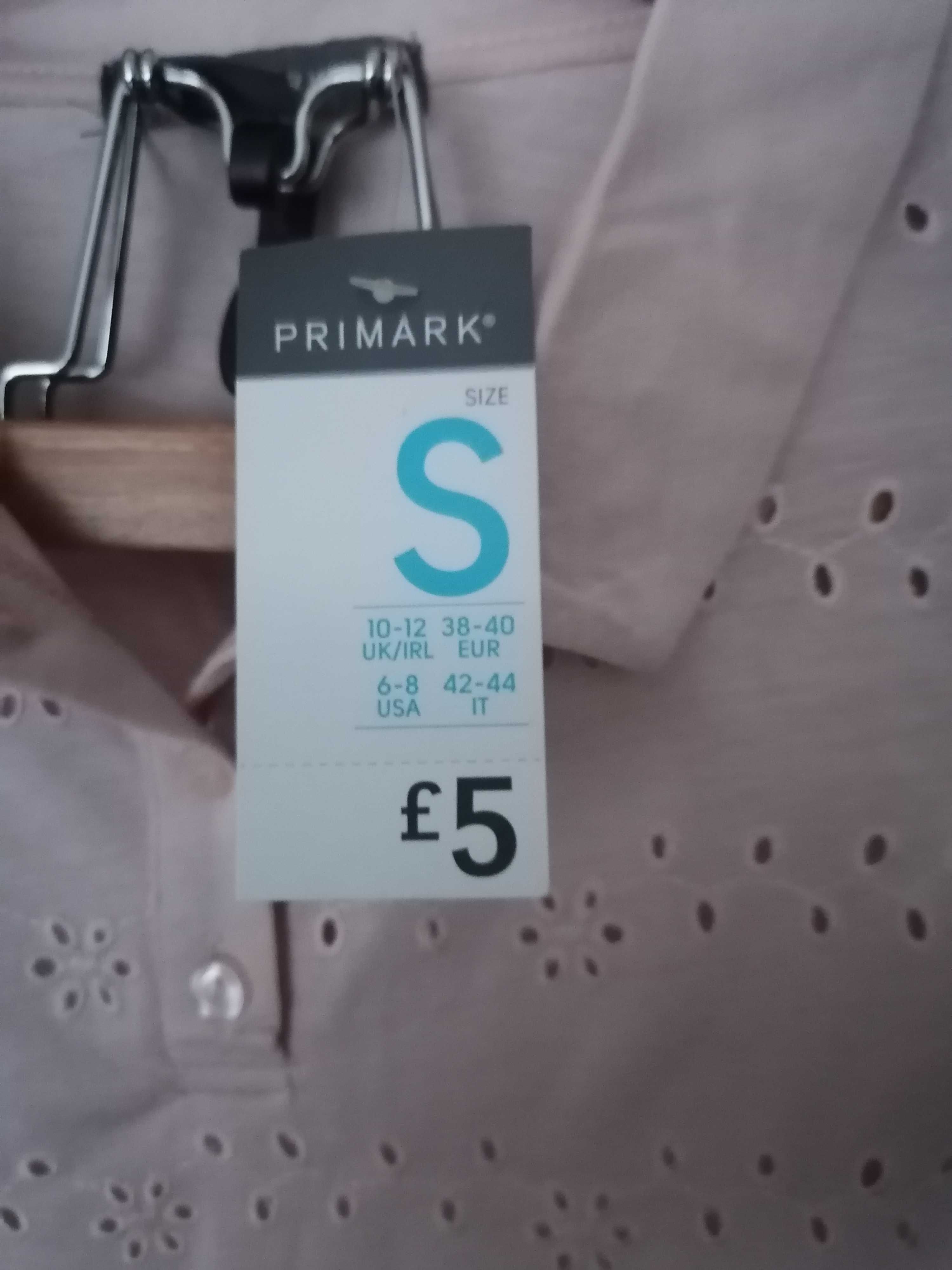 Bluzka krótka Primark 36 S